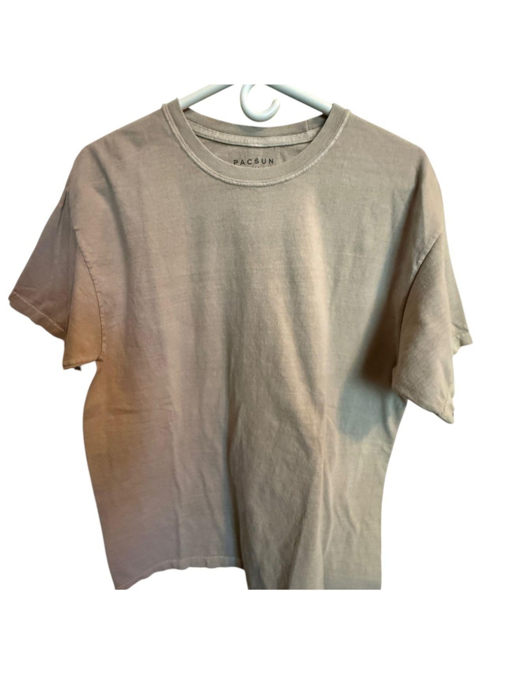 PacSun Grey Tee Size M
